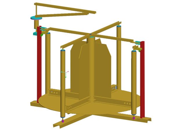 KDG-01型數控鋼絞線（錨索線）全自動切割機